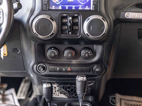 Used 2016 Jeep Wrangler Unlimited Sport w/ Quick Order Package 24S image 34