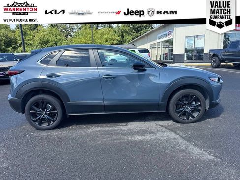 Used 2024 MAZDA CX-30 AWD 2.5 S w/ Preferred Package image 7