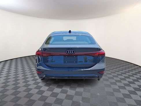 New 2025 Audi A6 e-tron Premium Plus image 5