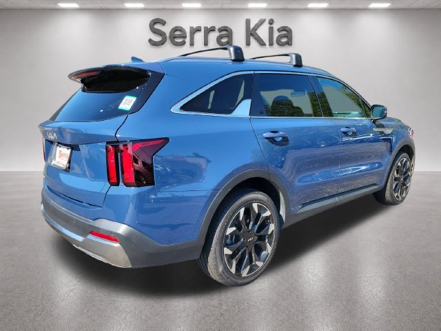 Used 2025 Kia Sorento EX w/ Panoramic Sunroof Package FWD image 5