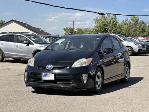 Used 2012 Toyota Prius Two image 9
