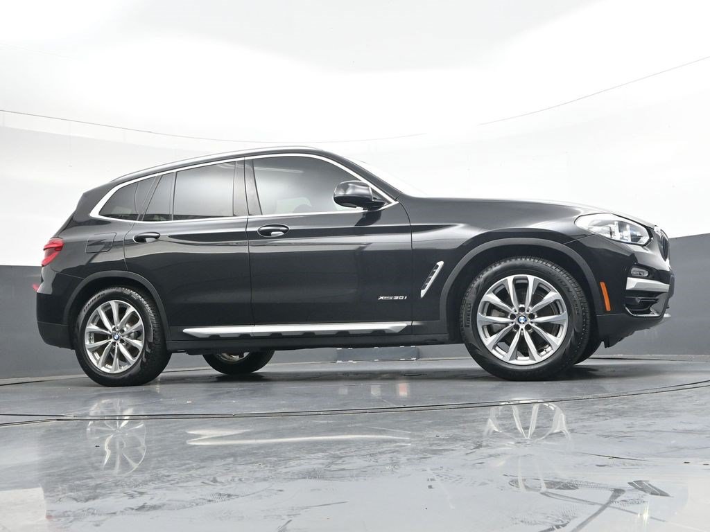 Used 2018 BMW X3 xDrive30i AWD/4WD image 30