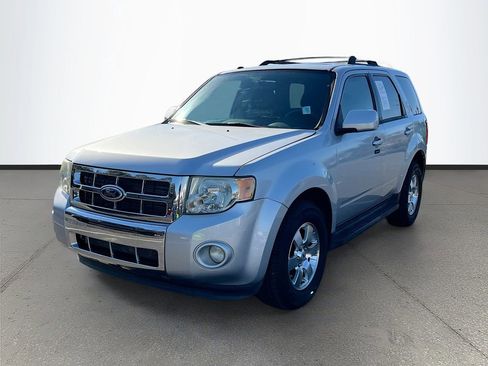 Used 2012 Ford Escape Limited image 3