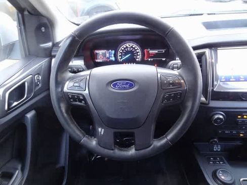 Certified 2019 Ford Ranger Lariat w/ Equipment Group 501A Mid image 13