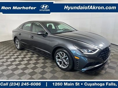 Certified 2023 Hyundai Sonata SEL w/ Preferred Accessory Package