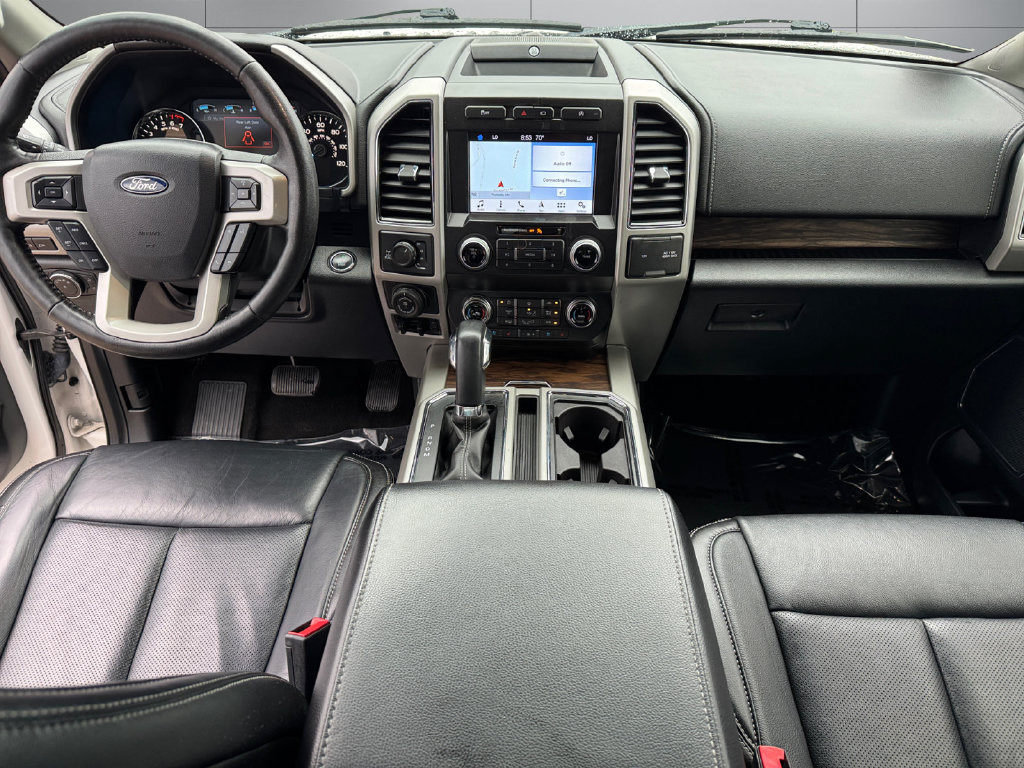 Used 2019 Ford F150 Lariat w/ Equipment Group 502A Luxury AWD/4WD image 12