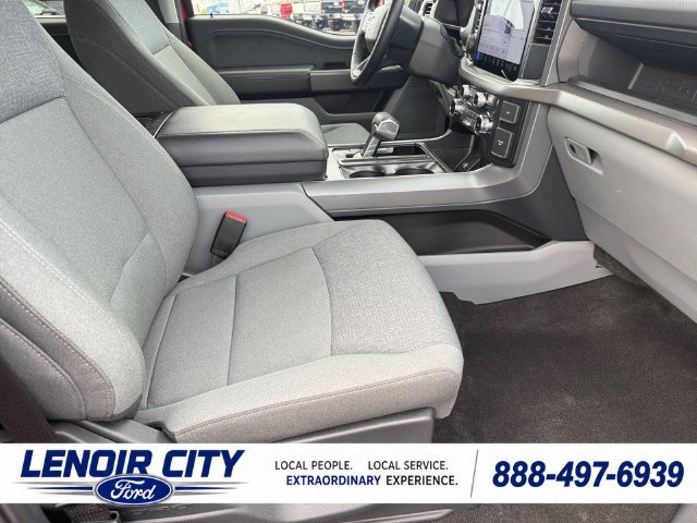 Certified 2025 Ford F150 Lightning XLT AWD/4WD image 13
