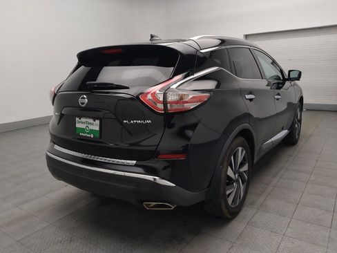Used 2018 Nissan Murano Platinum image 9