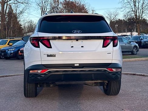Used 2024 Hyundai Tucson SEL image 4