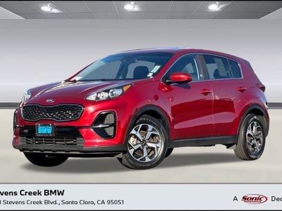 Used 2020 Kia Sportage LX