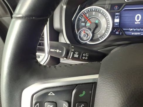 Used 2024 RAM 1500 Big Horn AWD/4WD image 27