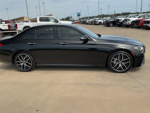 Used 2021 Mercedes-Benz E 350 4MATIC Sedan image 9