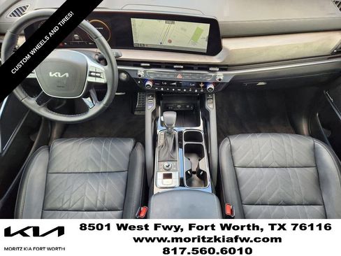 New 2025 Kia Telluride SX Prestige X-Line AWD/4WD image 19