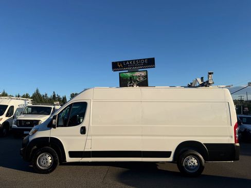 Used 2023 RAM ProMaster 3500 FWD image 4