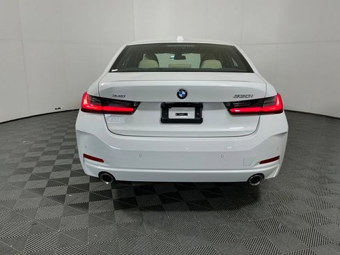 Certified 2025 BMW 330i xDrive Sedan w/ Convenience Package AWD/4WD image 6