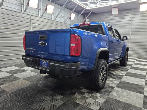 Used 2020 Chevrolet Colorado ZR2 AWD/4WD image 6