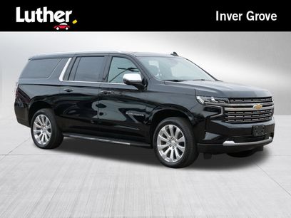 Used 2023 Chevrolet Suburban Premier w/ Advanced Technology Package