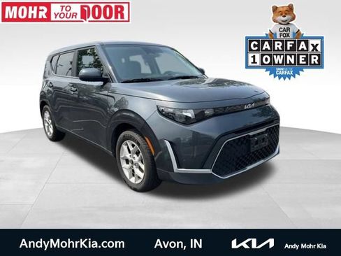 Used 2024 Kia Soul LX w/ Option Group 015 FWD image 1