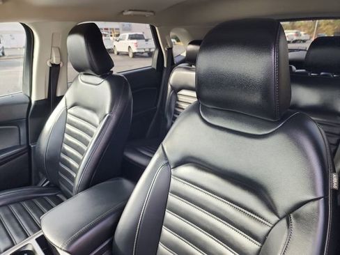 Used 2024 Ford Edge SEL image 11