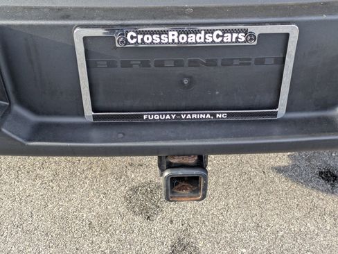 Certified 2022 Ford Bronco Sport Big Bend w/ Convenience Package image 33