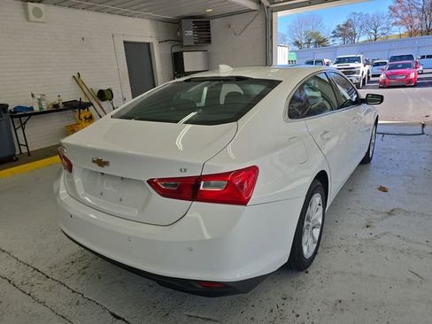Certified 2024 Chevrolet Malibu LT image 5