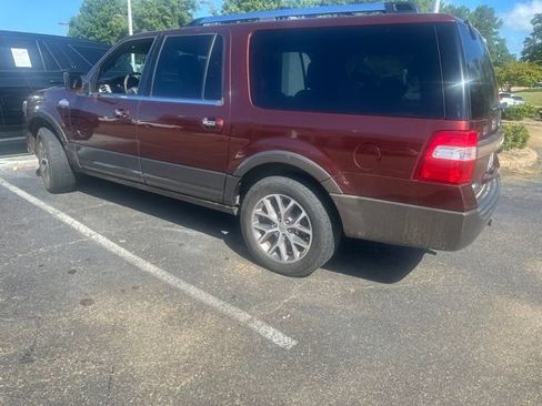 Used 2017 Ford Expedition EL King Ranch RWD image 3