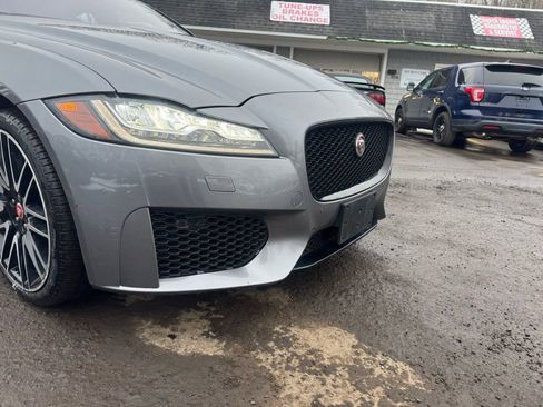 Used 2020 Jaguar XF Checkered Flag AWD/4WD image 15