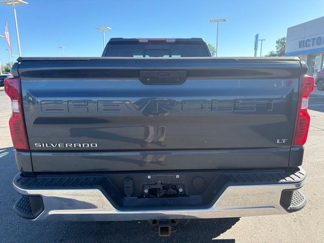 Used 2020 Chevrolet Silverado 1500 LT w/ All-Star Edition AWD/4WD image 10