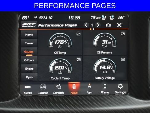 Used 2023 Dodge Charger Scat Pack w/ Plus Group RWD image 6