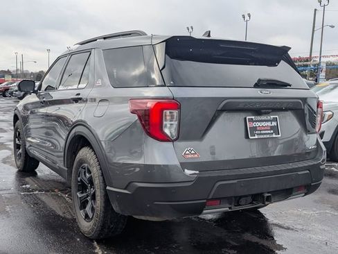 Used 2023 Ford Explorer Timberline image 5
