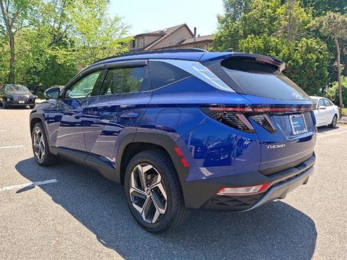Certified 2022 Hyundai Tucson Limited w/ Cargo Package AWD/4WD image 22