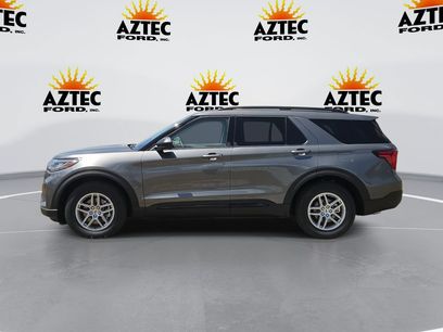 New 2026 Ford Explorer Active w/ Active Comfort Package