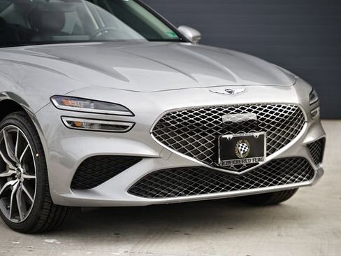 New 2026 Genesis G70 2.5T image 2