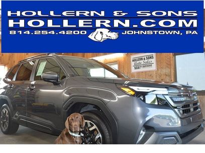 Used 2026 Subaru Forester Premium w/ Base/Premium Package