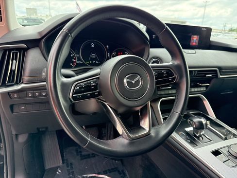 Used 2025 MAZDA CX-90 3.3 Turbo w/ Preferred Package AWD/4WD image 11