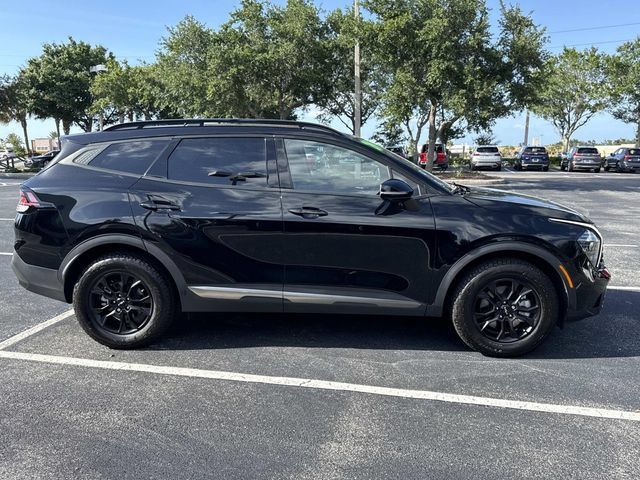 Used 2024 Kia Sportage X-Pro Prestige AWD/4WD image 3