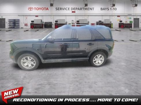 Used 2021 Ford Bronco Sport AWD/4WD image 1