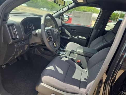 New 2026 Nissan Frontier SV AWD/4WD image 15