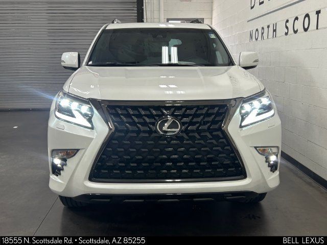 Used 2023 Lexus GX 460 w/ Black Line Special Edition AWD/4WD image 5
