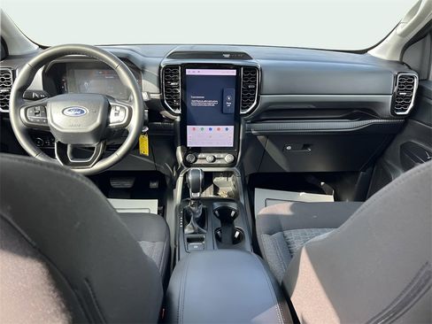 Used 2025 Ford Ranger XLT w/ Equipment Group 301A High image 10