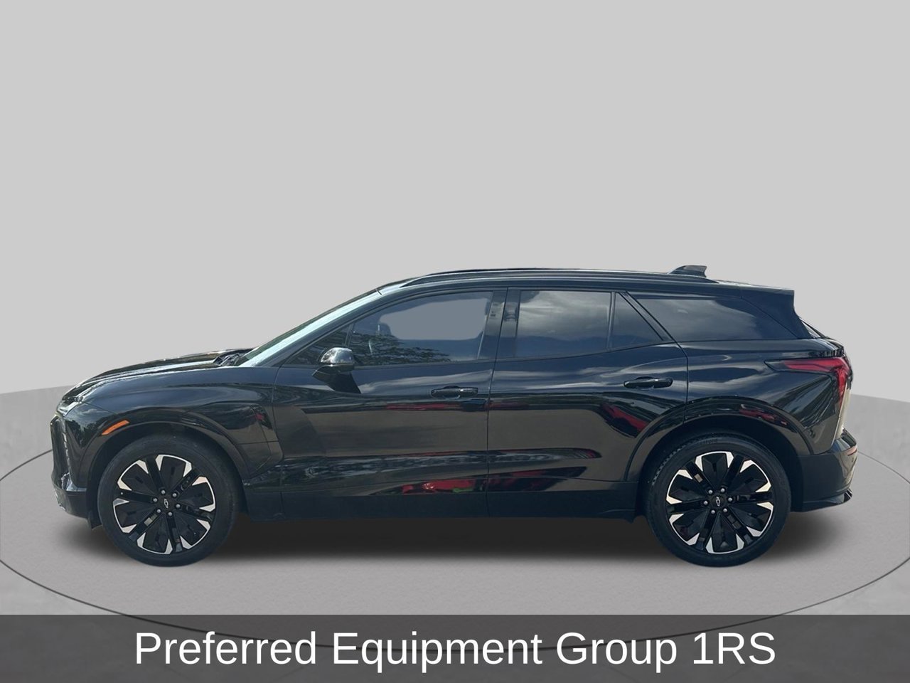 Certified 2024 Chevrolet Blazer EV RS AWD/4WD image 3