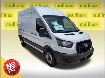 New 2026 Ford Transit 250 148 High Roof w/ Load Area Protection Package