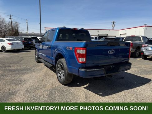 Used 2023 Ford F150 XL w/ STX Appearance Package image 4