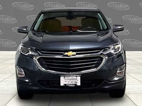 Used 2020 Chevrolet Equinox LT AWD/4WD image 2
