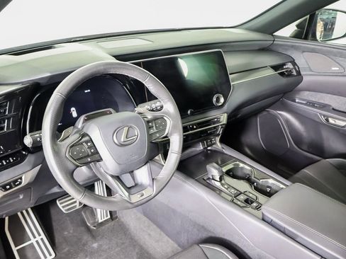 Used 2024 Lexus RX 500h F Sport w/ Convenience Package image 6