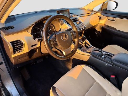 Used 2016 Lexus NX 200t 200t image 25