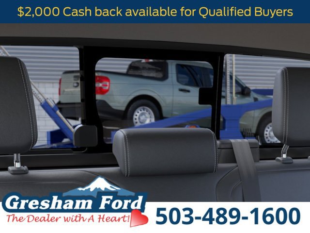 New 2026 Ford Ranger Lariat w/ FX4 Off-Road Package AWD/4WD image 25
