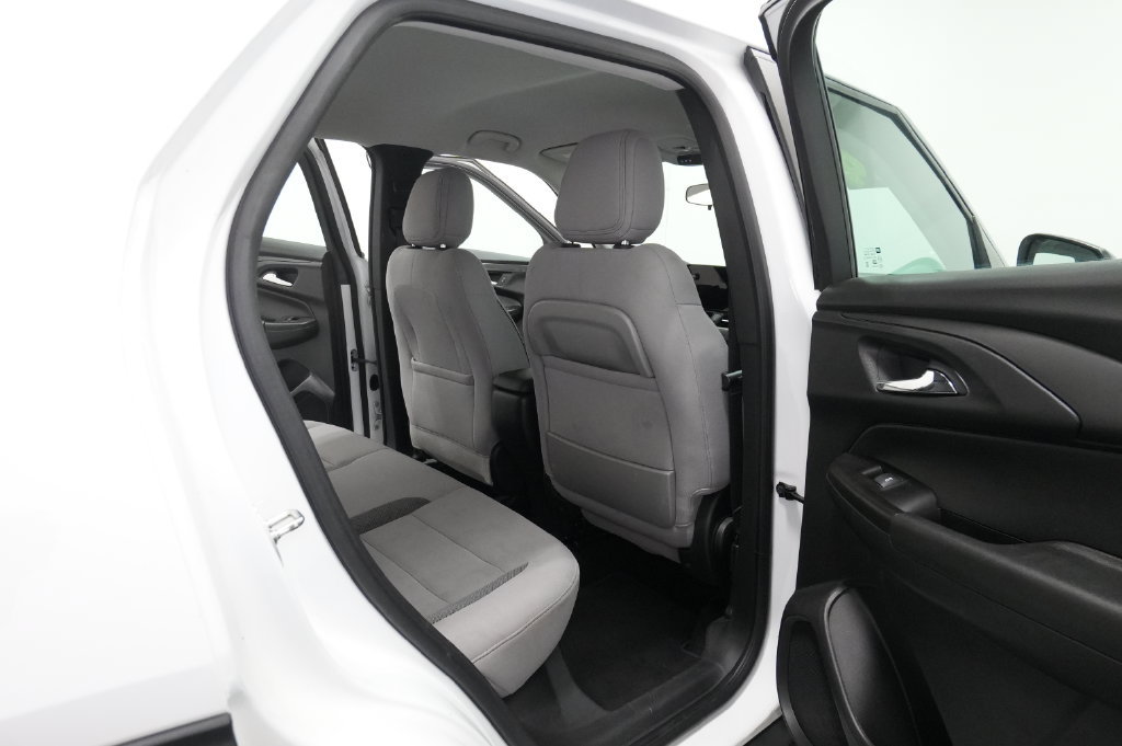 Used 2024 Chevrolet TrailBlazer LS FWD image 22