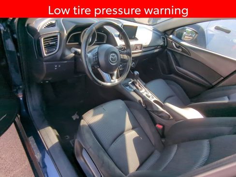 Used 2016 MAZDA MAZDA3 i Touring w/ Popular Equipment Package FWD image 7