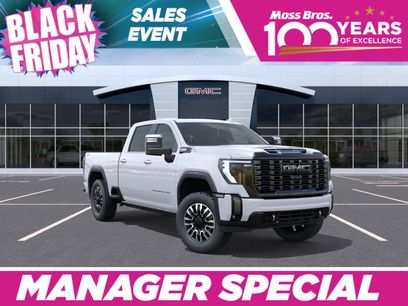 New 2025 GMC Sierra 2500 Denali Ultimate